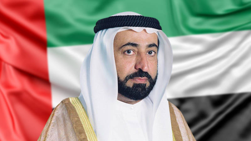 His Highness Sheikh Dr. Sultan bin Muhammad Al Qasimi