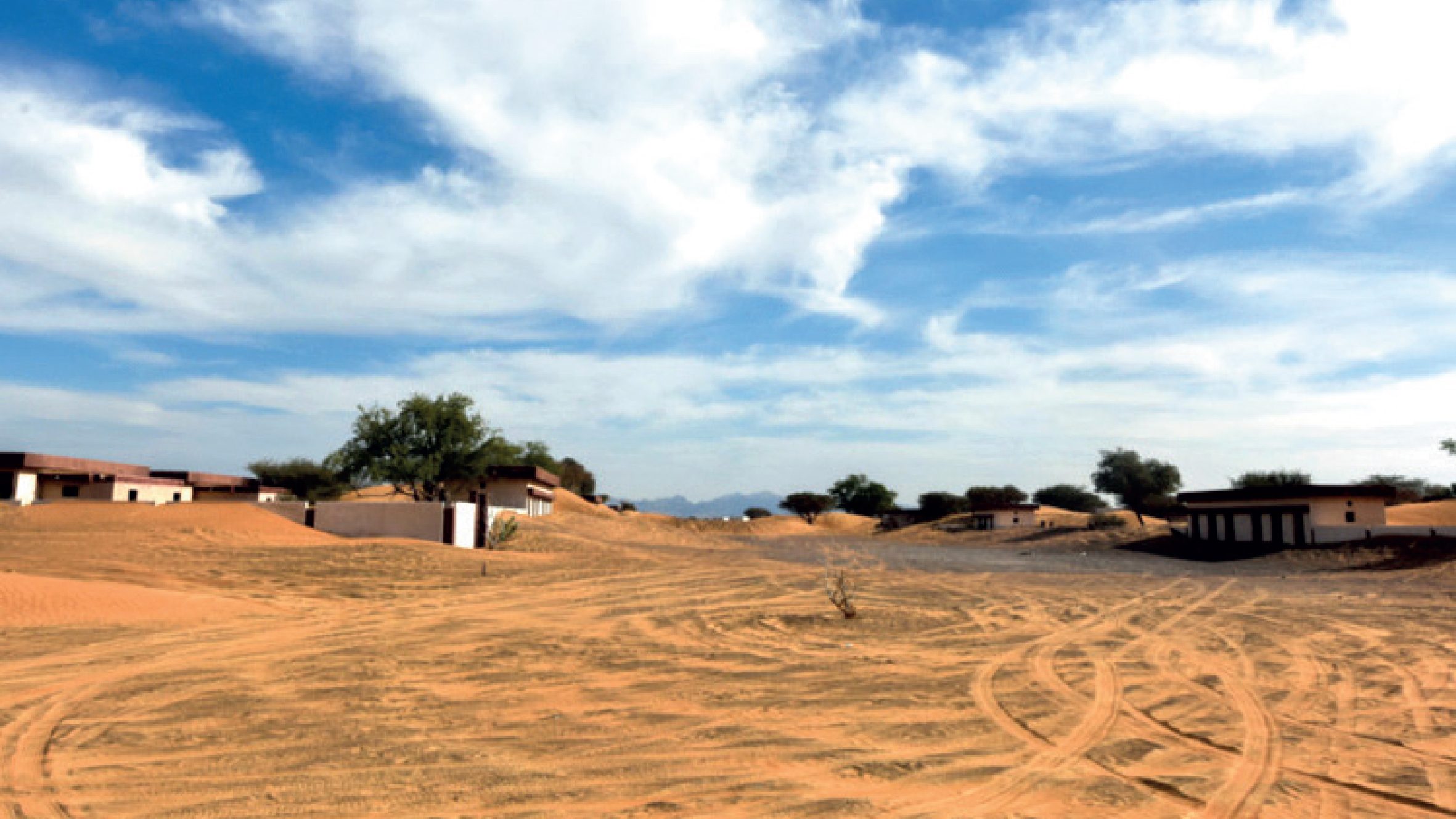 Modam is modern and advanced structure