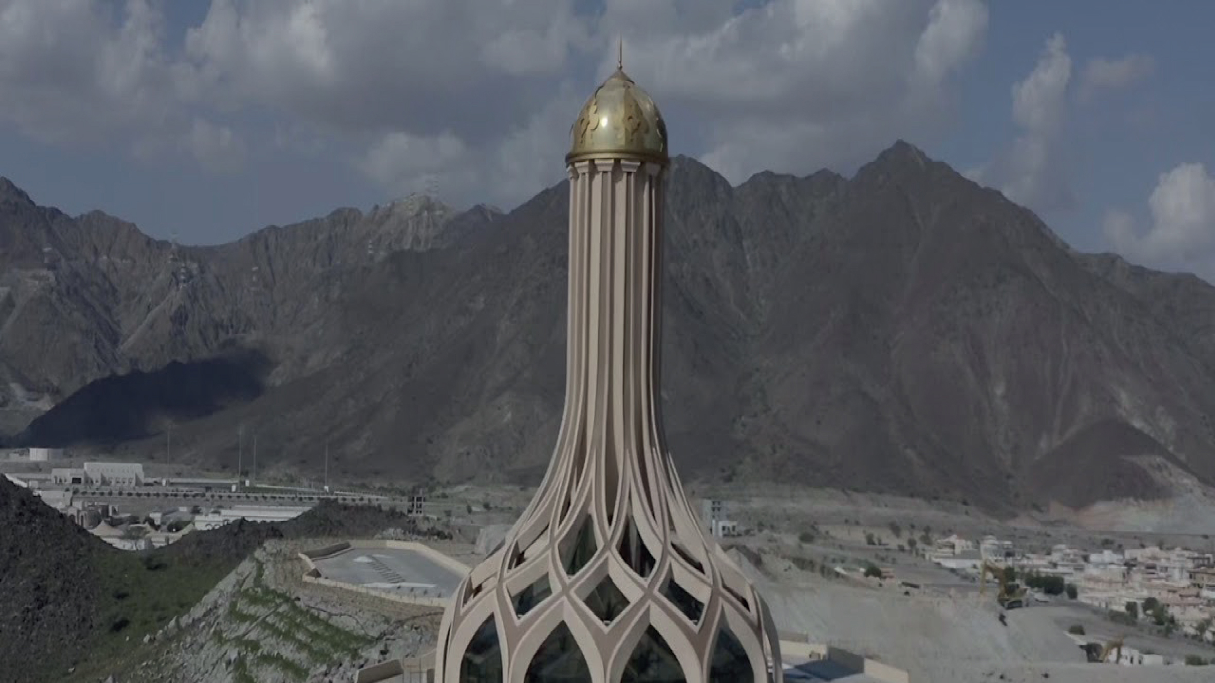 Modam is modern and advanced structure