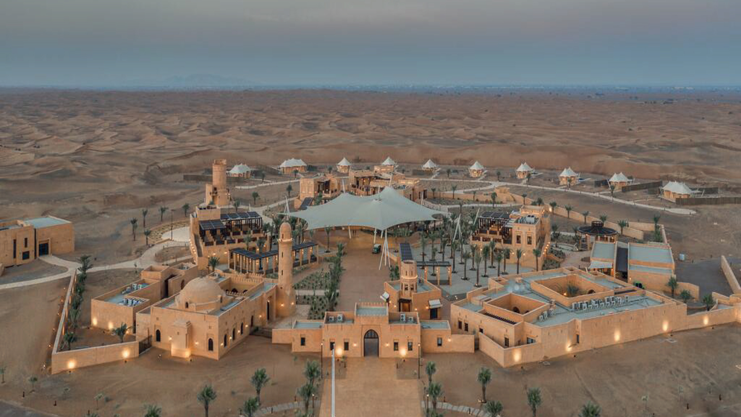 Modam is modern and advanced structure